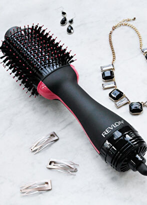 Revlon RVDR5222EWB One Step Volumiser Saç Kurutma Makinesi ve Şekillendirici - 8
