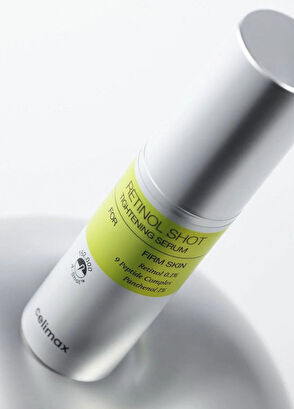 Celimax Retinol Shot Tightening Kırışıklık Karşıtı Sıkılaştırıcı Cilt Serumu 30 ml - 7