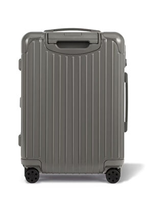 Essential Sleeve Gri Kabin Boy Bavul - Görsel 6