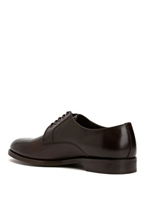 Beymen Club Kahverengi Erkek Deri Ayakkabı - 8