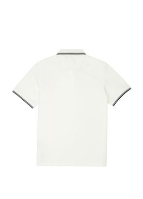Beymen Club Off White Comfort Fit Ottomon Polo T-Shirt - 7