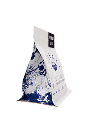 Federal Coffee Espresso Blend Nomad Blend Bean Coffee 250 gr - 6