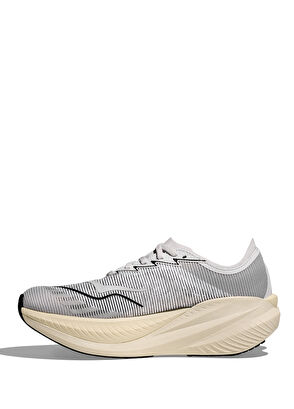 Hoka Mach X 2 Beyaz Gri Kadın Sneaker - 8