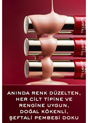 Nuxe Merveillance Lift Aydınlatıcı Göz Çevresi Serumu 12 ml + Göz Çevresi Masaj Aleti  - 6