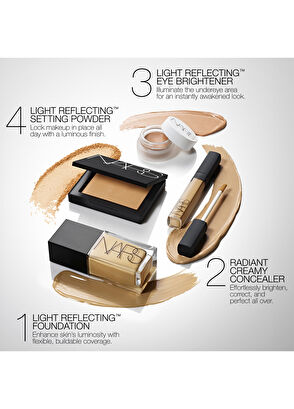 Nars Lıght Reflectıng Foundatıon - La Serena - 8
