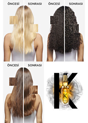 Kerastase Elixir Ultime L'Huile Originale Saç Yağı 75 ml - 6