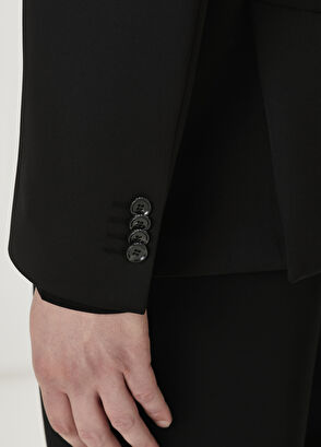 Beymen Club Black Blazer - 7