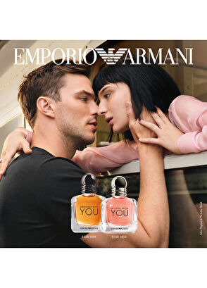 Giorgio Armani Emporio Stronger With You EDT 100 ml Erkek Parfüm - 7