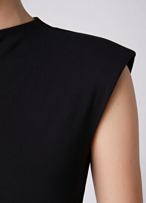 Beymen Club Siyah Body Formlu Atlet - 8