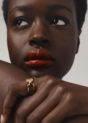 Hermès Rouge Hermès, Saten ruj, Rouge Amazone - 6