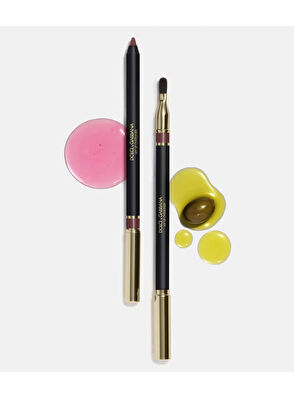 Dolce&Gabbana My Lip Overliner 14 My Rosewood Pink - 8