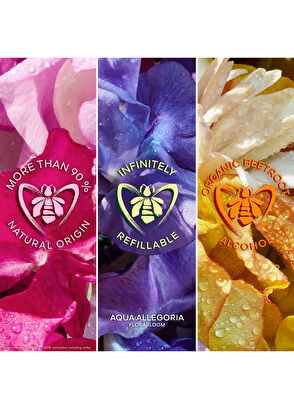 Guerlain Aqua Allegoria Flora Bloom EDT 75 ml Kadın Parfüm - 7