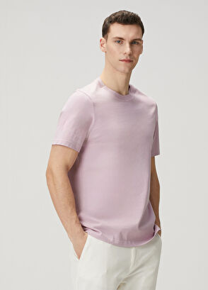 Courreges Lila Basic T-shirt - 3