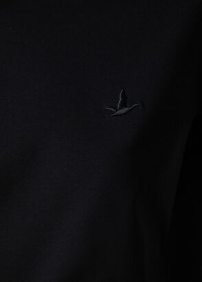 Beymen Club Black Basic T-Shirt - 7