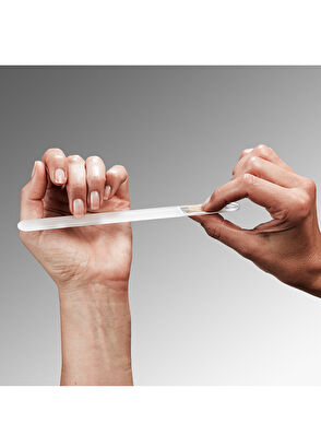 Margaret Dabbs London Crystal Nail File & Cover - 6