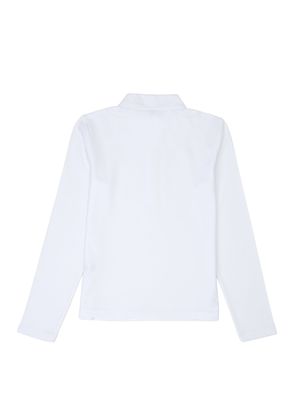 Beymen Club Beyaz Uzun Kol Polo T-shirt - 6