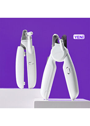 Petkit Pro Ledli Kedi Tırnak Makası  - 6