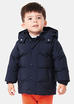 Jacadi Paris Boys' Baby Puffer Jacket - 6