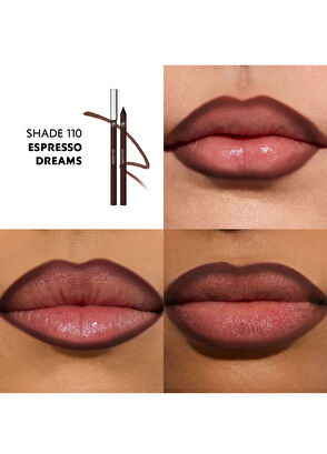 Yves Saint Laurent Lovenude Kiss Shaper Espresso Dreams Dudak Kalemi - 6