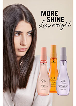 Oil Ultime Barbary Fig Finishing Oil Indian Fig Nourishing Hair Oil for Brittle Hair 100 ml - 8