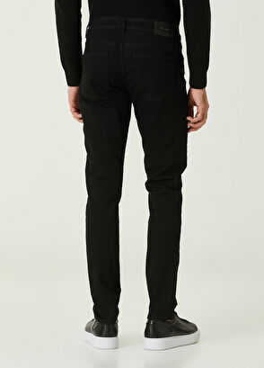 Beymen Club Slim Fit Black Jeans - 3