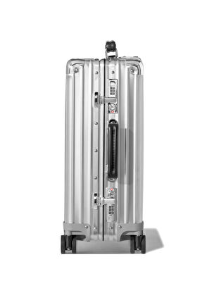 Original Cabin S Silver Bavul - Görsel 5