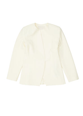 Beymen Collection Kırık Beyaz Yün Ceket - 9