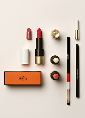 Hermès Rougre Hermès, Mat ruj , Rougre Casaque - 9