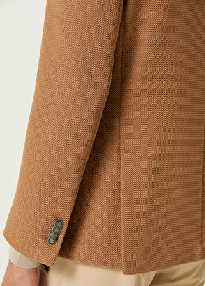 Beymen Club Light Brown Blazer - 7