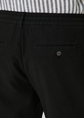 Beymen Club Siyah Şort - 5