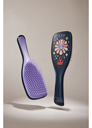 Tangle Teezer Zodiac The Ultimate Detangler Leo Leo Straight & Curly Hair Hair Detangling Comb - 6