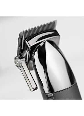 BaByliss E996E Super X Metal 10 Başlıklı Lityum Saç Kesme Makinesi - 4