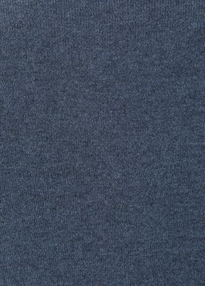 Brunello Cucinelli Indigo Cashmere Sweater - 6