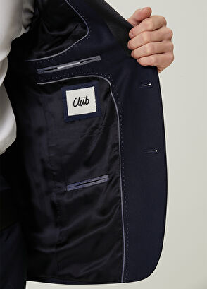 Beymen Club Lacivert Smokin - 13