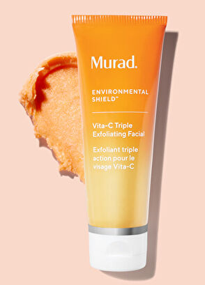 Murad Altın-C Vitamini İçeren Cilt Yenileyici Profesyonel Ev Peeling 80 ml - 5