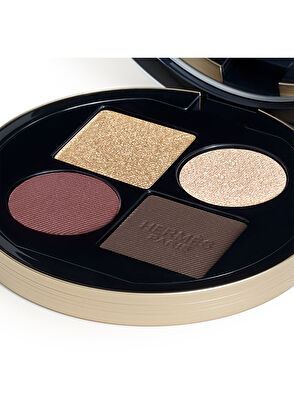 Hermès Ombres DHermes Ombres Mordorees Dörtlü Far Paleti - 5
