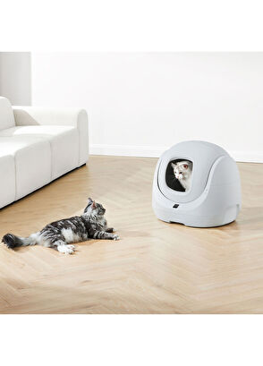 Catlink Smart Scooper SE Lite Akıllı Kedi Tuvaleti - 7