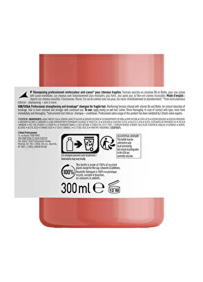 Loreal Professionnel Serie Expert Inforcer Kırılma Karşıtı Şampuan 300 ml - 8