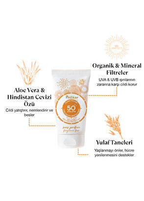 Polaar Facıal Sun Care Fluıd Spf50+ Fragrance-Free - 3
