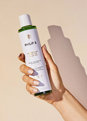 Philip B. Peppermint Avokado Özlü Şampuan 220 ml - 5