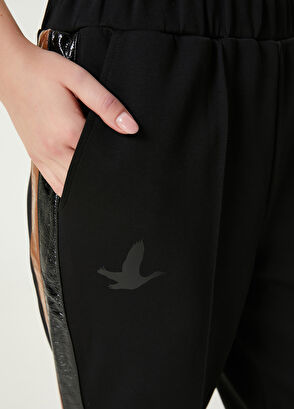 Beymen Club Black Stripe Detailed Tracksuit - 4