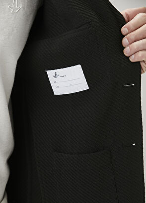 Beymen Club Black Knitted Jacket - 8