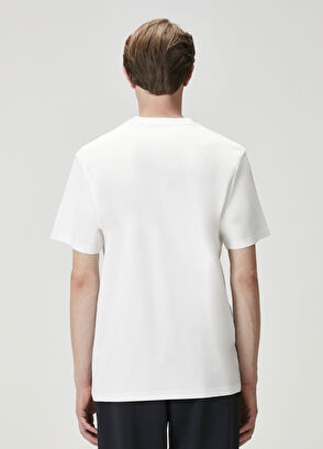 Beymen Club Beyaz Basic T-shirt - 5