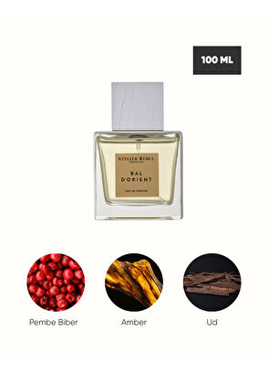 Atelier Rebul Bal d'Orient Eau de 100 ml Women's Perfume - 6