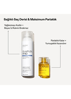 Olaplex Olaplex No 4D Clean Volume Detox Dry Shampoo - 6