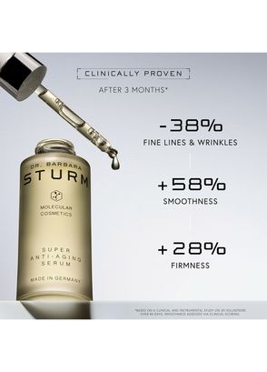 Dr. Barbara Sturm Super Anti-Aging Serum 30ml - 5