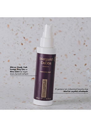 Margaret Dabbs London Foot Cooling Cleansing Spray - 4