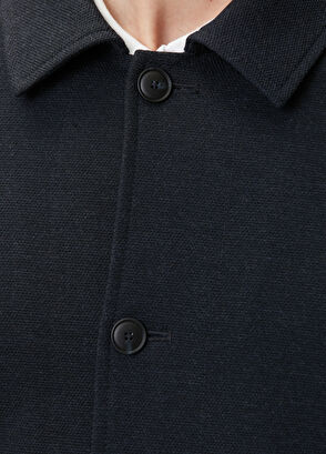 Boss Navy Blue Jacket - 8