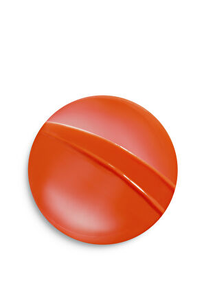 Hermès Rouge Hermès Natural Shiny Lipstick 28 Orange Flas - 3