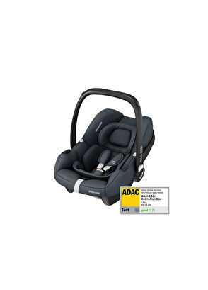 Maxi-Cosi Soho-Cabriofix İ-Size Modüler Ultra Kompakt Essential Graphite Seyahat Sistem Bebek Arabası - 5